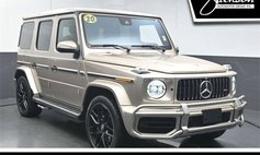 2020 Mercedes-Benz G-Class AMG G 63