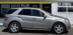 2008 Mercedes-Benz M-Class ML 550
