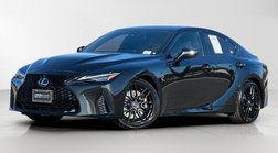 2023 Lexus IS 500 F SPORT Performance Premium