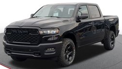 2026 Ram Ram Pickup 1500 Warlock