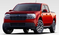 2022 Ford Maverick Lariat