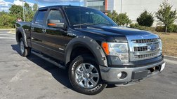 2013 Ford F-150 XLT