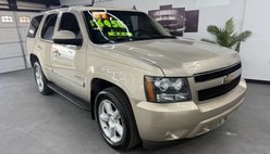 2007 Chevrolet Tahoe LTZ