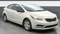2014 Kia Forte LX