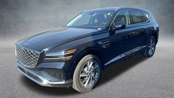 2025 Genesis GV80 2.5T Advanced