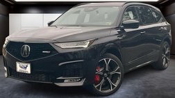 2026 Acura MDX SH-AWD Type S w/Advance Package