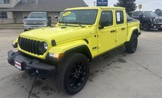 2024 Jeep Gladiator Sport