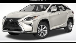 2018 Lexus RX 350 350 FWD