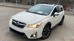 2016 Subaru Crosstrek 2.0i Limited
