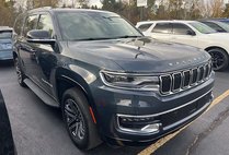 2025 Jeep Wagoneer L Base