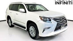 2017 Lexus GX 460 Base
