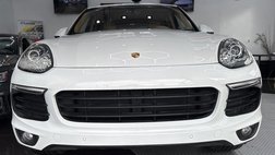 2016 Porsche Cayenne Base