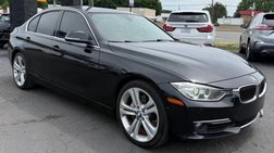 2014 BMW 3 Series 335i