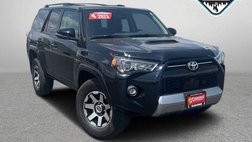2023 Toyota 4Runner TRD Off-Road Premium