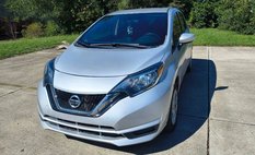 2019 Nissan Versa Note SV
