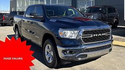 2022 Ram Ram Pickup 1500 Lone Star