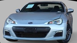 2015 Subaru BRZ Premium