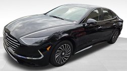 2023 Hyundai Sonata Hybrid Limited