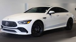 2022 Mercedes-Benz AMG GT 53