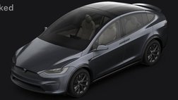 2022 Tesla Model X Base