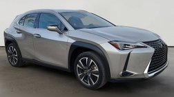2020 Lexus UX 250h Base