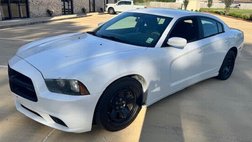 2014 Dodge Charger Police