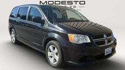 2013 Dodge Grand Caravan SE