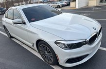 2019 BMW 5 Series 530i xDrive