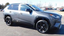 2021 Toyota RAV4 Hybrid XSE