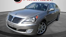 2013 Hyundai Equus Ultimate