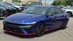 2024 Hyundai Elantra N Base