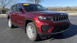 2025 Jeep Grand Cherokee Laredo X