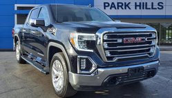 2022 GMC Sierra 1500 Limited SLT