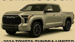 2024 Toyota Tundra Limited