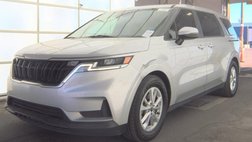 2022 Kia Carnival LX