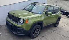 2016 Jeep Renegade 75th Anniversary