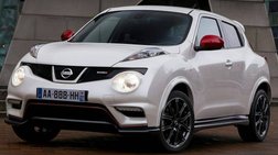 2014 Nissan JUKE NISMO