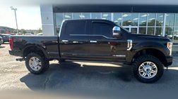 2018 Ford Super Duty F-250 Platinum