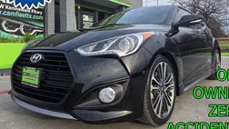 2016 Hyundai Veloster Turbo