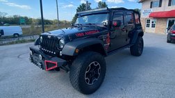 2017 Jeep Wrangler Unlimited Freedom