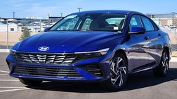 2026 Hyundai Elantra Hybrid Limited