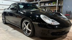 1999 Porsche 911 Carrera