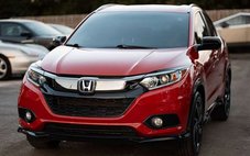 2022 Honda HR-V Sport