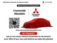 2022 Mitsubishi Outlander Sport SE