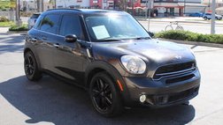 2016 MINI Countryman Cooper S