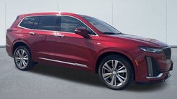 2022 Cadillac XT6 Premium Luxury
