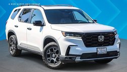 2024 Honda Pilot TrailSport