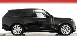2024 Land Rover Range Rover P400 SE