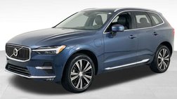 2023 Volvo XC60 Recharge T8 Plus Bright Theme
