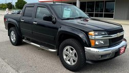 2011 Chevrolet Colorado LT
